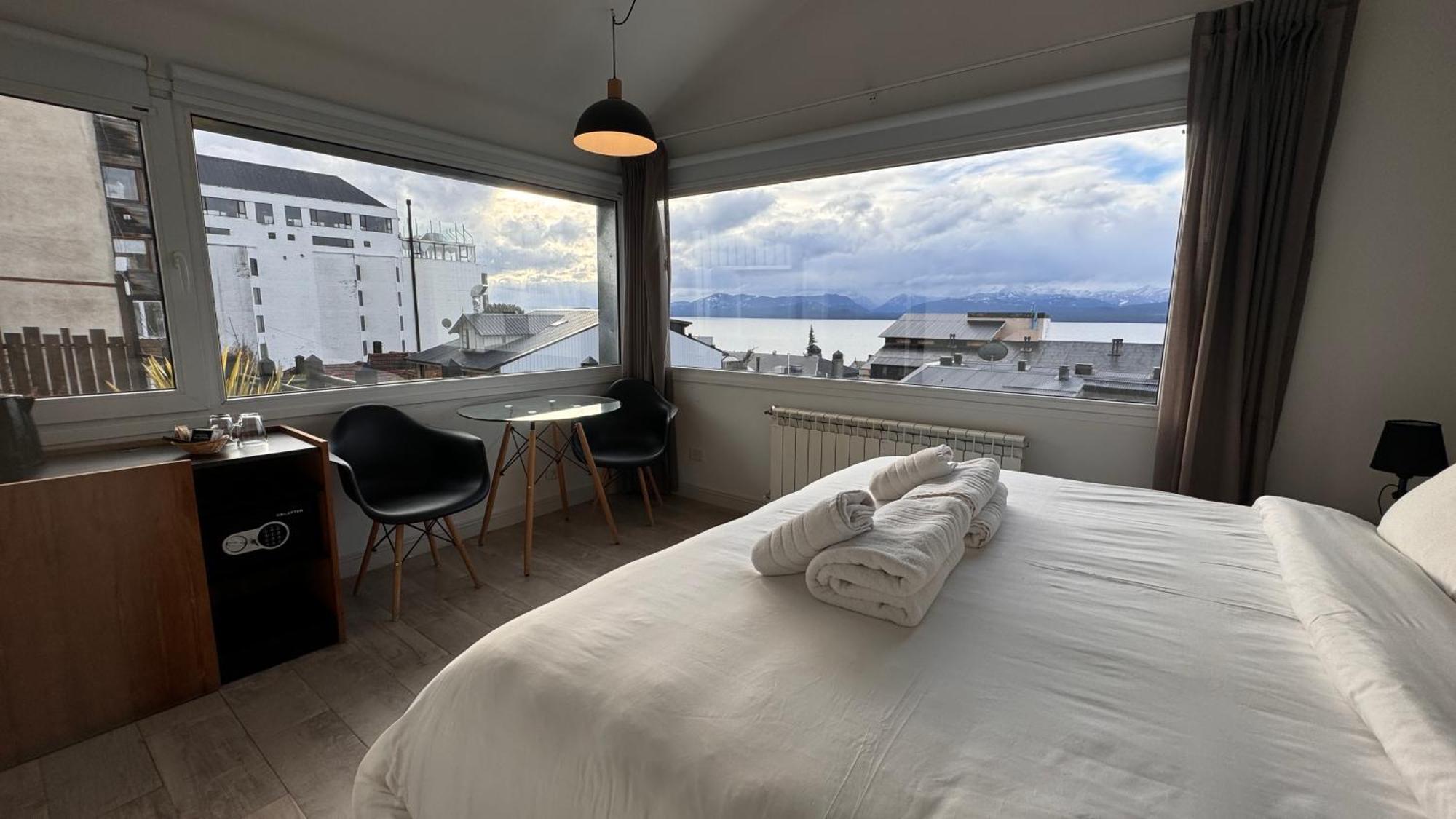 Hotel Patagonia Signature San Carlos de Bariloche Exterior photo